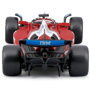 Burago 1:43 Scale Ferrari SF-25 2025 #16 Charls Leclerc Model Car