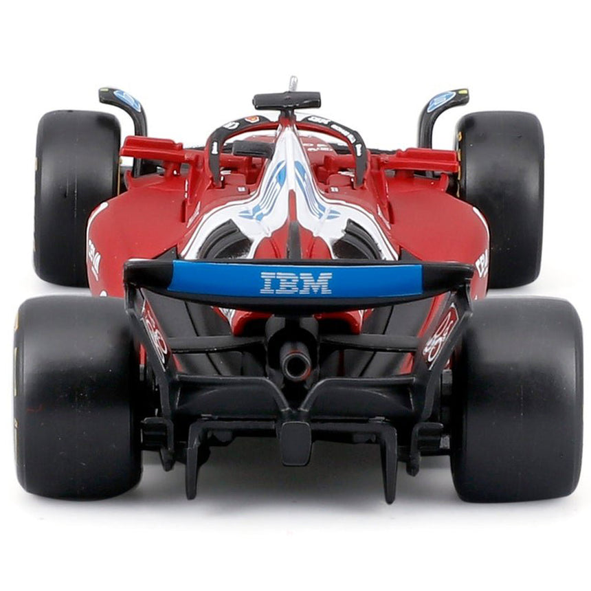 Burago 1:43 Scale Ferrari SF-25 2025 #16 Charls Leclerc Model Car