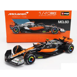 McLaren Model Cars