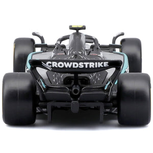 Burago 1:43 Scale Mercedes AMG Petronas W16 2025 #12 Kimi Antonelli Model Car