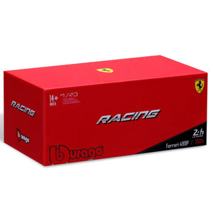 Bburago 1:43 Scale Ferrari 499P AF Corse #50 24h Le Mans 2024