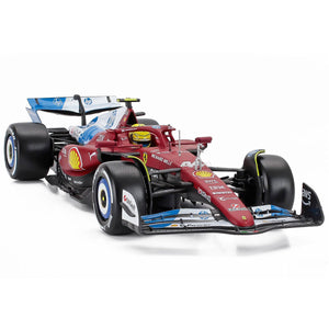 Bburago 1:18 Scale Ferrari SF25 Lewis Hamilton #44 Miami 2025 Model Car & Case