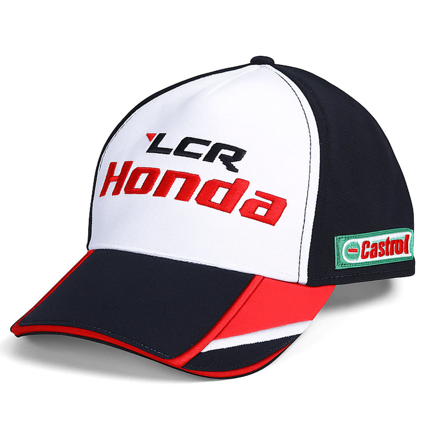 LCR Honda Super Bike Motor GP Kids Baseball Cap
