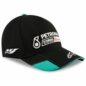 Petronas Yamaha Factory Racing Sepang Racing Team Black Cap