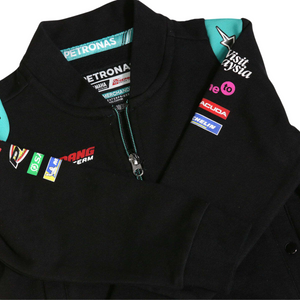 Petronas Yamaha Team Baby Full Zip Jacket