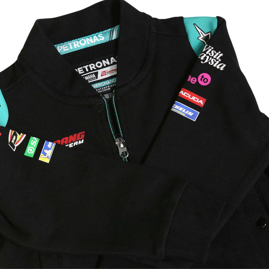 Petronas Yamaha Team Baby Full Zip Jacket