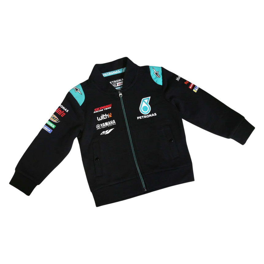 Petronas Yamaha Team Baby Full Zip Jacket