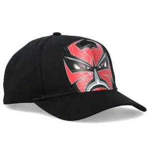 Fabio Quartararo Moto GP #20 Black Big Diablo Print Adjustable Size Baseball Cap