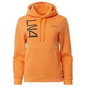 McLaren F1 Team LN4 Lando Norris Nectarine Orange Womens Core Hoodie