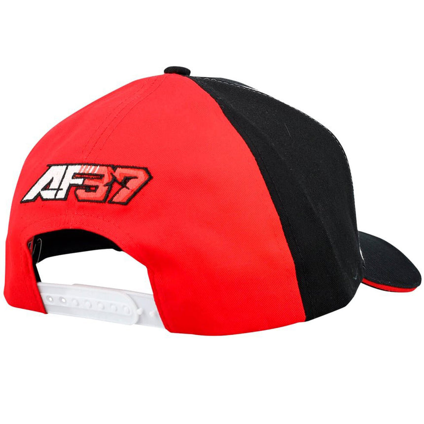 Augusto Fernandez #37 Official MotoGP Black Baseball Cap Racing Hat