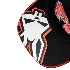 Augusto Fernandez #37 Official MotoGP Black Baseball Cap Racing Hat