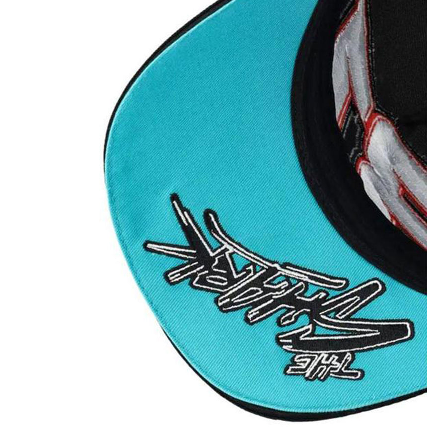 Pedro Acosta Black Adjustable Size Baseball Cap