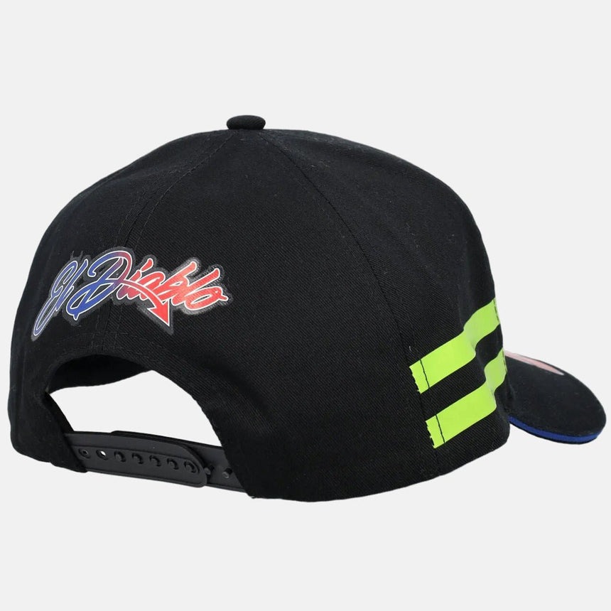 Fabio Quartararo Moto GP #20 Official Monster Energy Black Baseball Cap