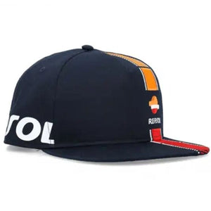 Repsol Racing Navy Adjustable Size Baseball Cap