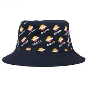 Repsol Racing Navy All Over Print Bucket Hat
