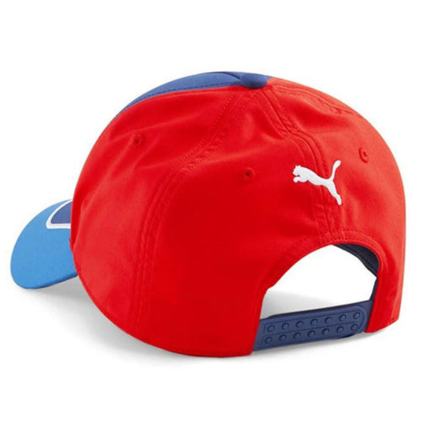 BMW M Sport Motorsport Blue/Red Adjustable Size Baseball Cap