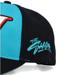 Pedro Acosta Moto GP #37 "The Shark" Blue/Black Official Baseball Cap
