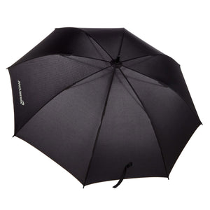 McLaren Logo Large Black Team Golf Umbrella