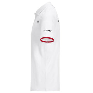 Porsche Motorsport Replica Mens Team Polo | Boss Hugo Logo