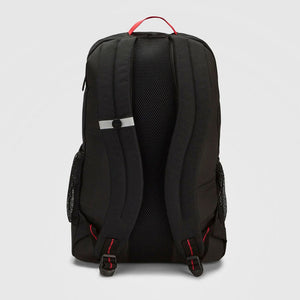 Porsche Motorsport Black Backpack