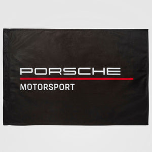 Porsche Motorsport Flag