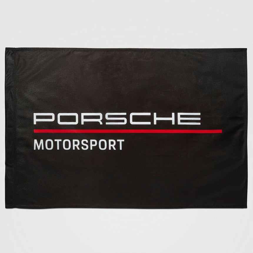 Porsche Motorsport Flag