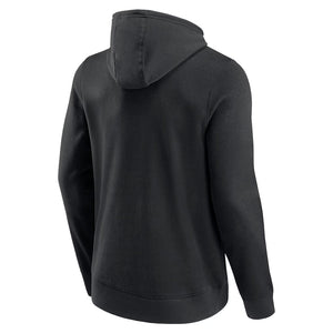 Formula 1 F1 Black Large Primary Logo Hoodie