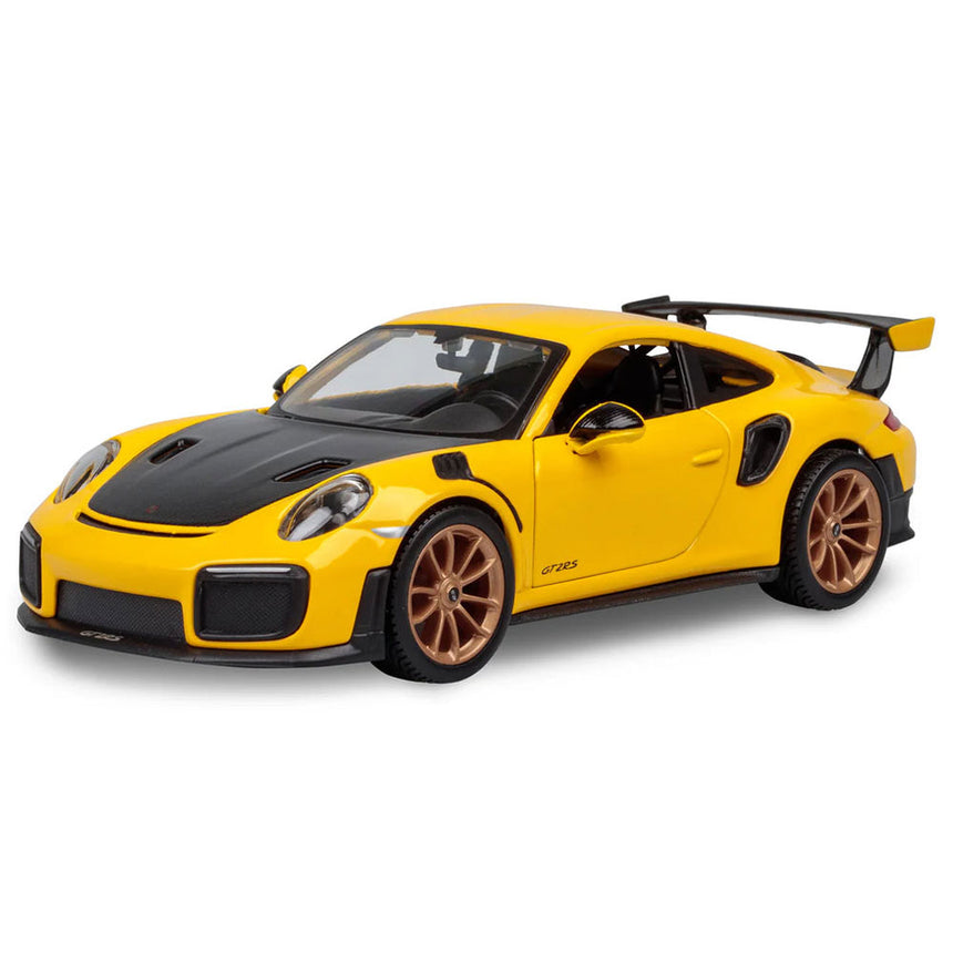 Maisto 1:24 Special Edition Porsche 911 GT2 RS Diecast Model Car