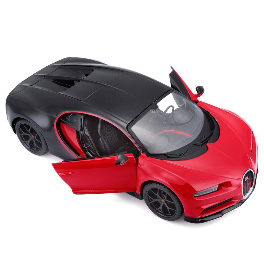 Maisto 1:24 Special Edition Bugatti Chiron Sport Diecast Model Car