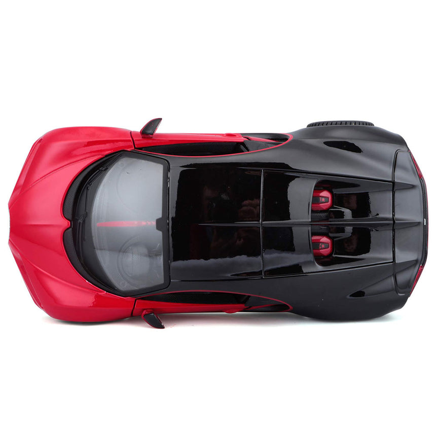 Maisto 1:24 Special Edition Bugatti Chiron Sport Diecast Model Car