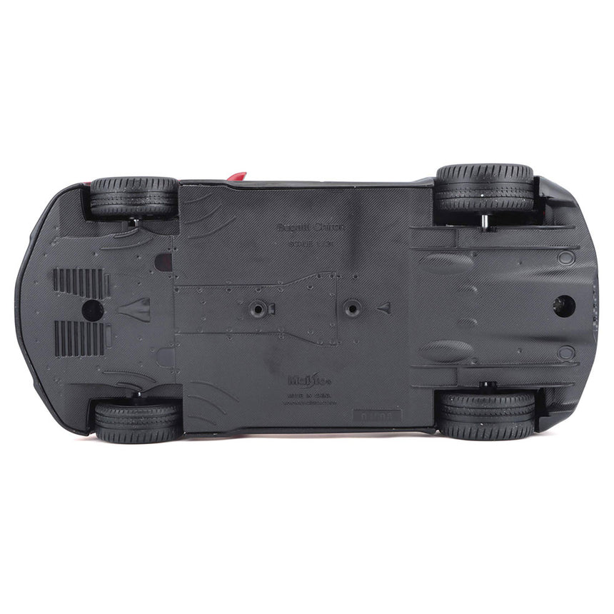 Maisto 1:24 Special Edition Bugatti Chiron Sport Diecast Model Car