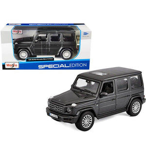 Maisto 1:24 Special Edition 2019 Mercedes-Benz G-Class Diecast Model Car