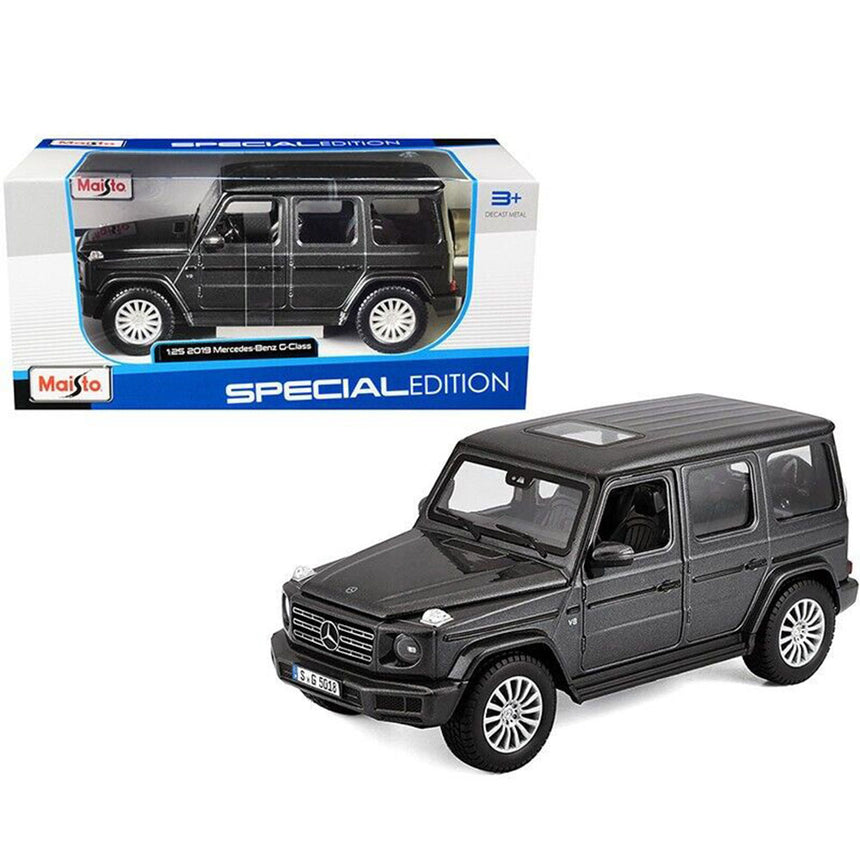 Maisto 1:24 Special Edition 2019 Mercedes-Benz G-Class Diecast Model Car