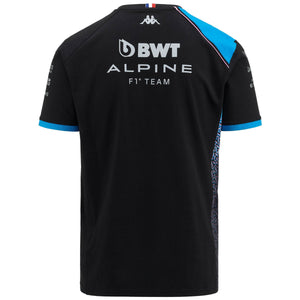 Alpine F1 Team Driver Tee Shirt