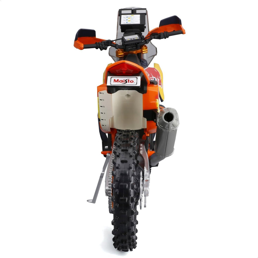 Maisto 1:6 Scale KTM Red Bull 450 Dakar 2024 #2 Toby Price Diecast Motorcycle Bike