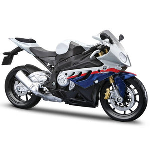 Maisto 1:12 BMW S1000 RR Diecast Motorcycle Bike Model