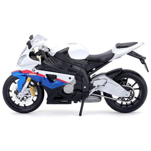 Maisto 1:12 BMW S1000 RR Diecast Motorcycle Bike Model
