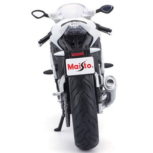 Maisto 1:12 BMW S1000 RR Diecast Motorcycle Bike Model