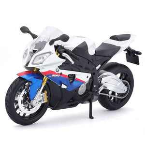 Maisto 1:12 BMW S1000 RR Diecast Motorcycle Bike Model