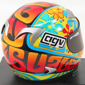 Minichamps 1/2 Scale 2003 Moto GP Valentino Rossi Mini Helmet