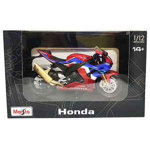Maisto 1:12 Honda CBR1000RR-R Fireblade SP Diecast Motorcycle Bike Model