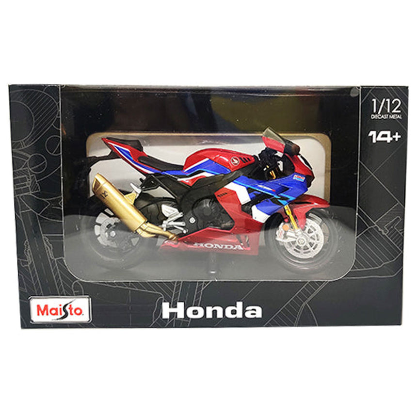 Maisto 1:12 Honda CBR1000RR-R Fireblade SP Diecast Motorcycle Bike Model