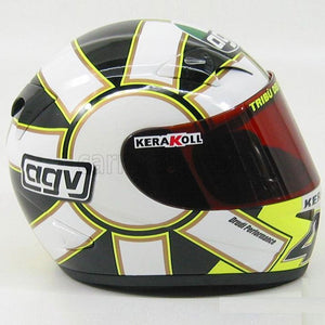Minichamps 1/2 Scale 2006 Moto GP Valentino Rossi Mini Helmet