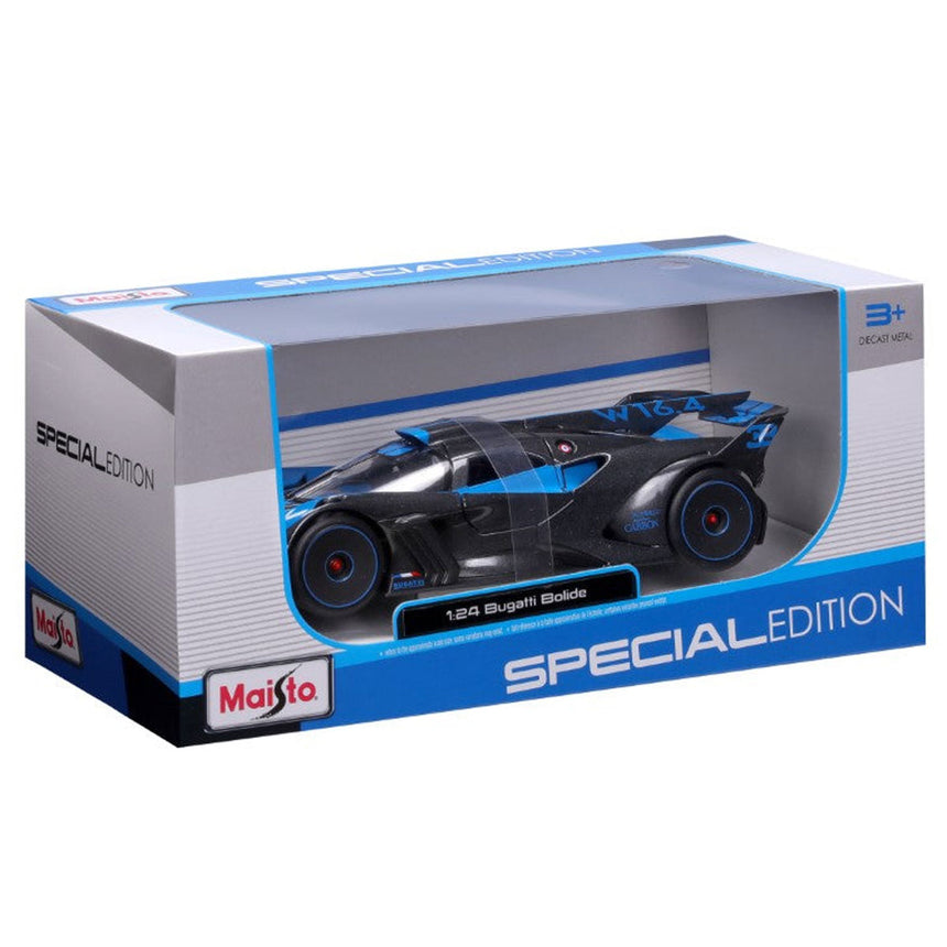 Maisto Special Edition 1/24 Bugatti Bolide Die Cast Model Car