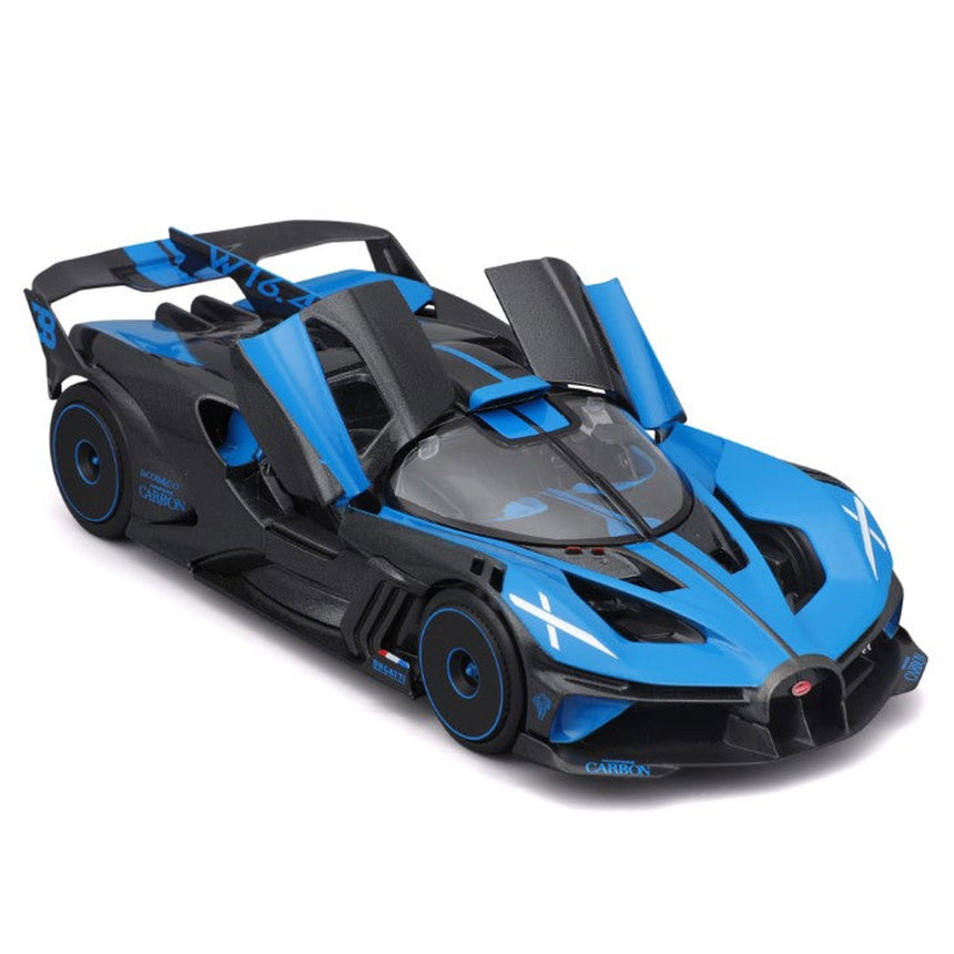 Maisto Special Edition 1/24 Bugatti Bolide Die Cast Model Car