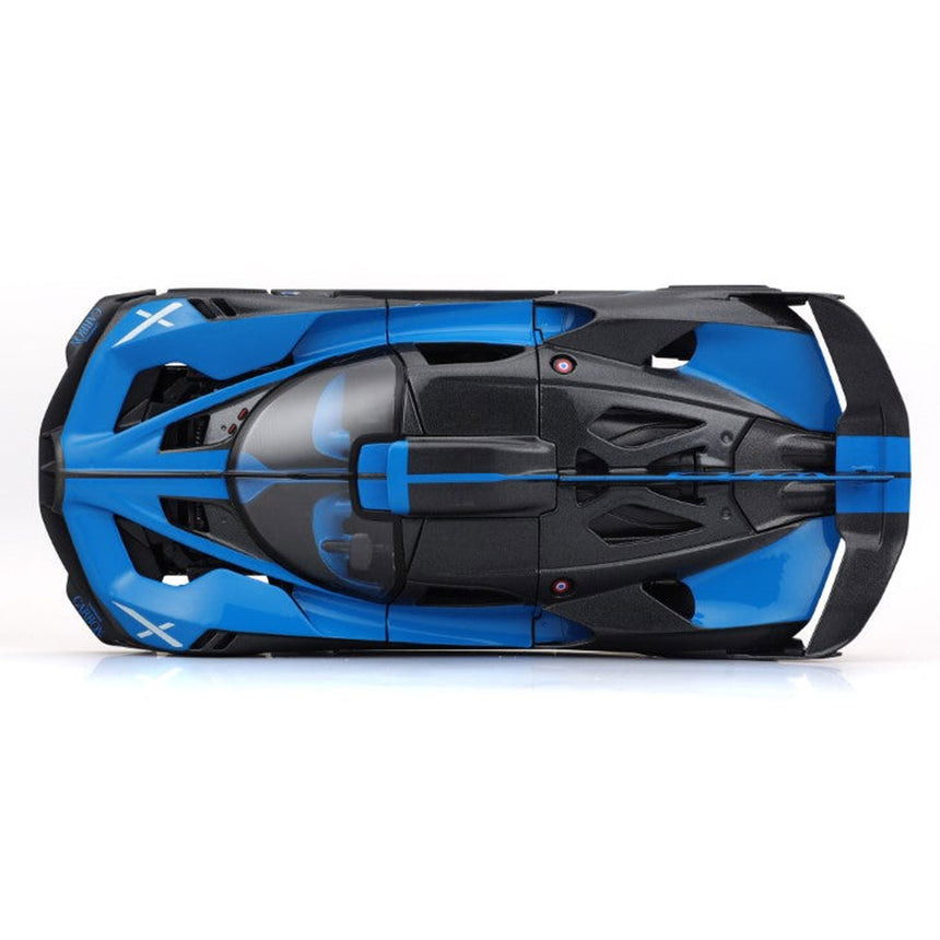 Maisto Special Edition 1/24 Bugatti Bolide Die Cast Model Car