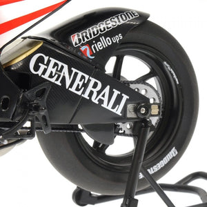 Minichamps 1:12 Valentino Rossi VR46 Moto GP Ducati Diecast Model Bike