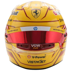 Looksmart 1:5 Scale Scuderia Ferrari F1 Team Lewis Hamilton 2025 Mini Helmet