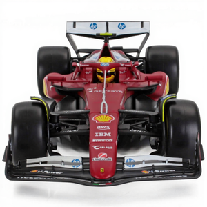 Bburago 1:18 Scuderia Ferrari F1 Team SF25 Lewis Hamilton Diecast Model Car