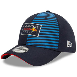 Red Bull Racing Night Sky Blue Snap Back Team Baseball Cap